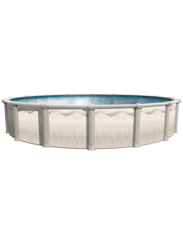 15' x 26' x 54" Oval - Silhouette Aboveground Pool Packages